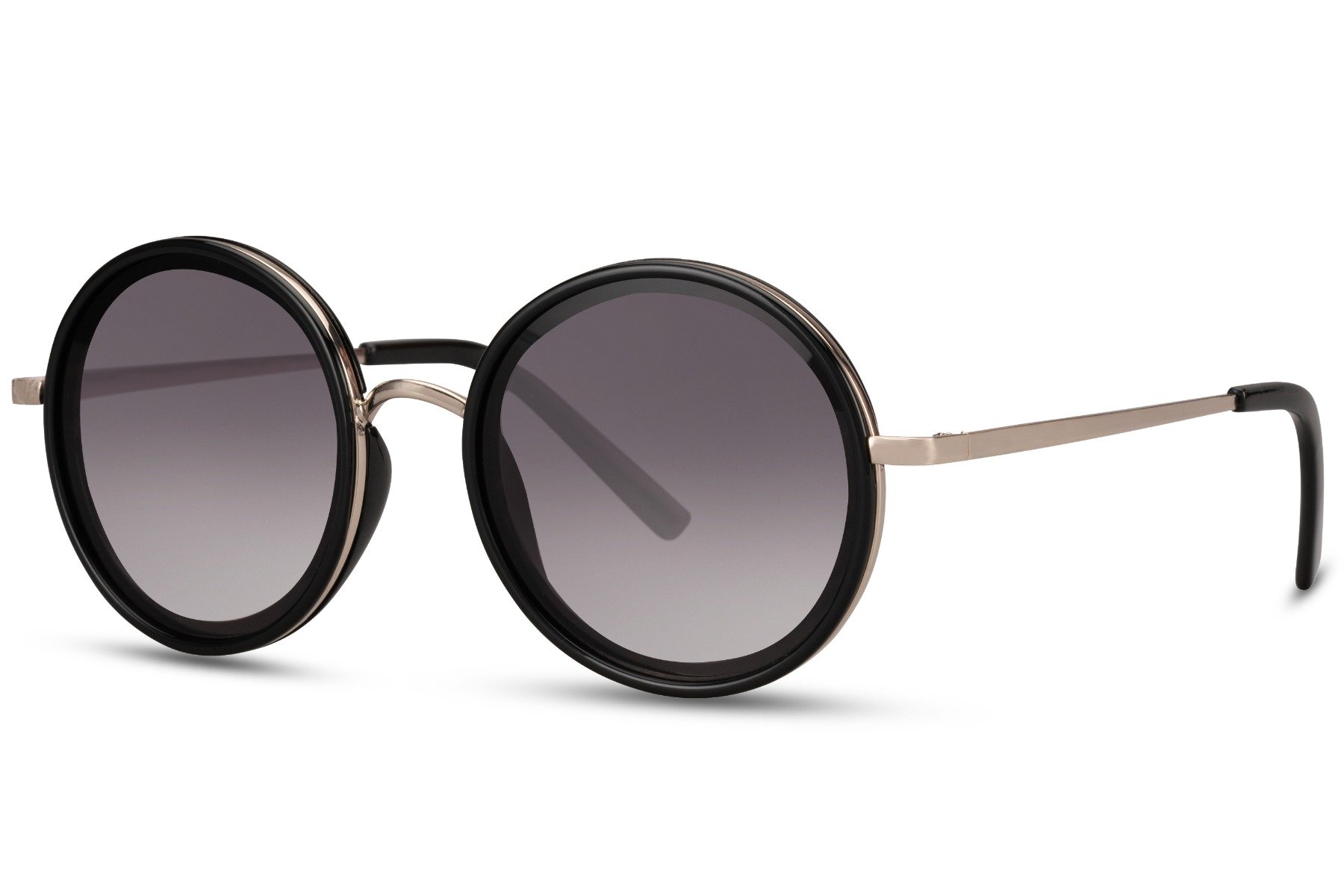 Round Fashion Glasses